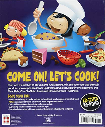 image for Better Homes and Gardens Books Better Homes and Gardens New Junior Coo