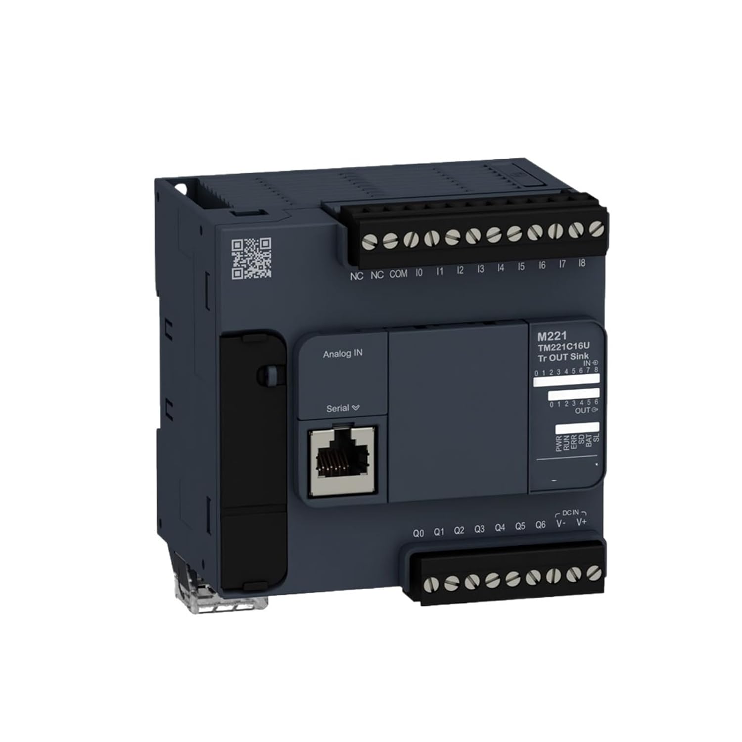 TM221C16R TM221C16T TM221C16U Controller M221 16(TM221C16U)