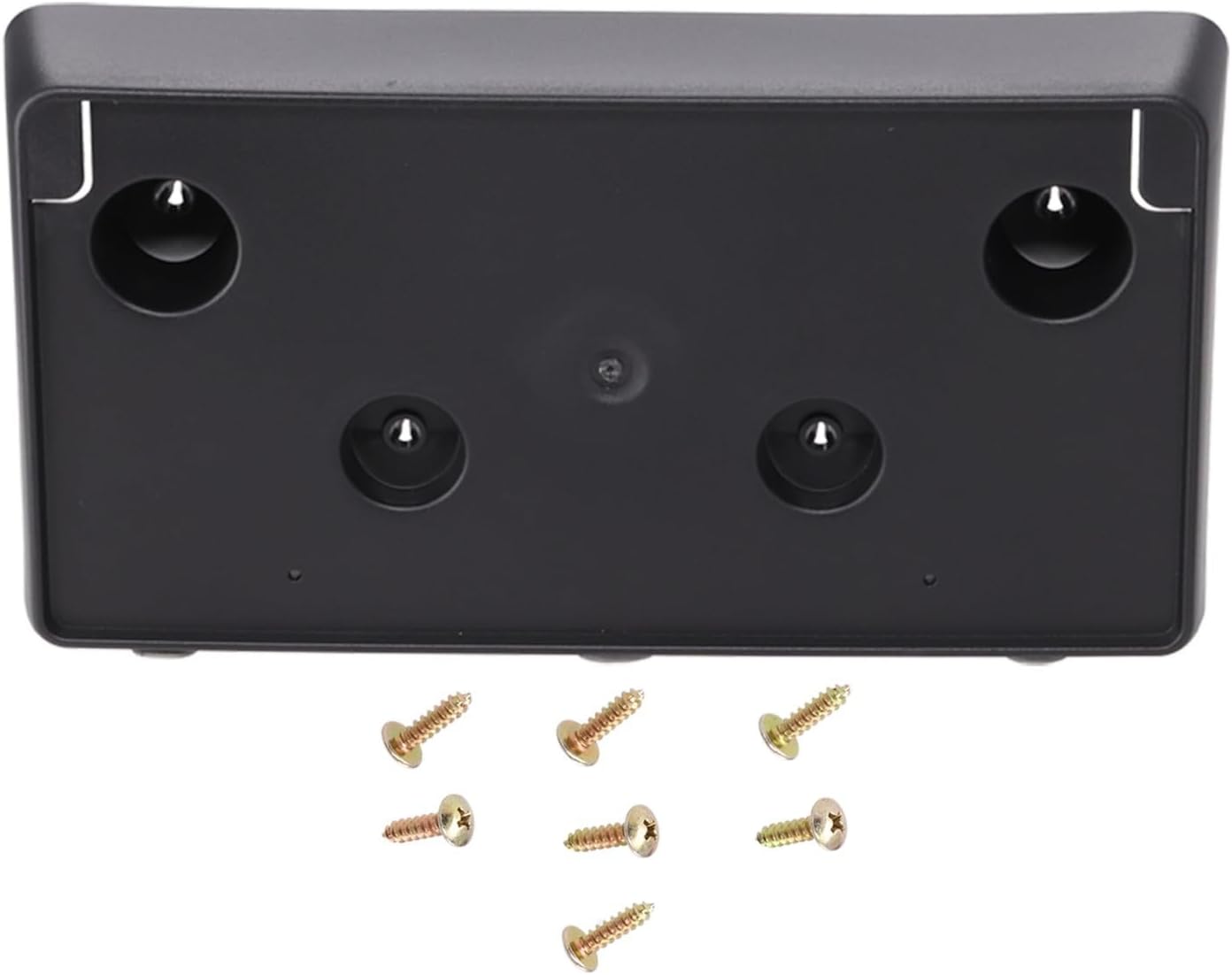 Replacement License Plate Bracket (Front) Fits Ram 1500 Rebel 2025