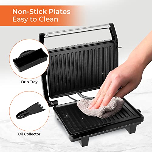 Geepas Grill Maker - GGM5394