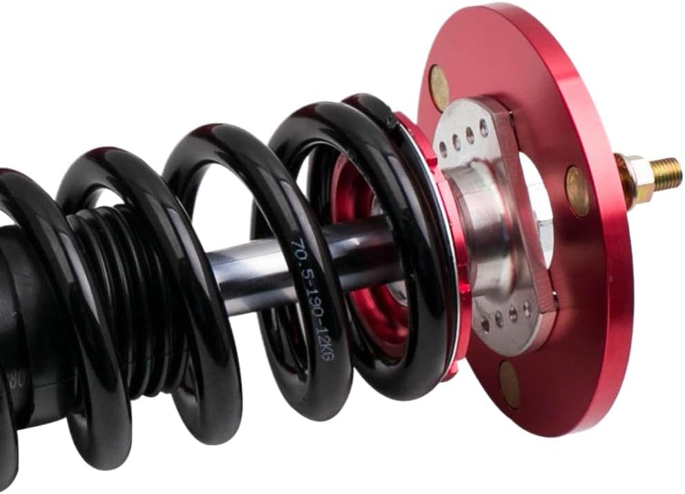 Adjustable Damper Coilovers Kit Compatible With Eclipse 1995 1996 1997 1998 1999