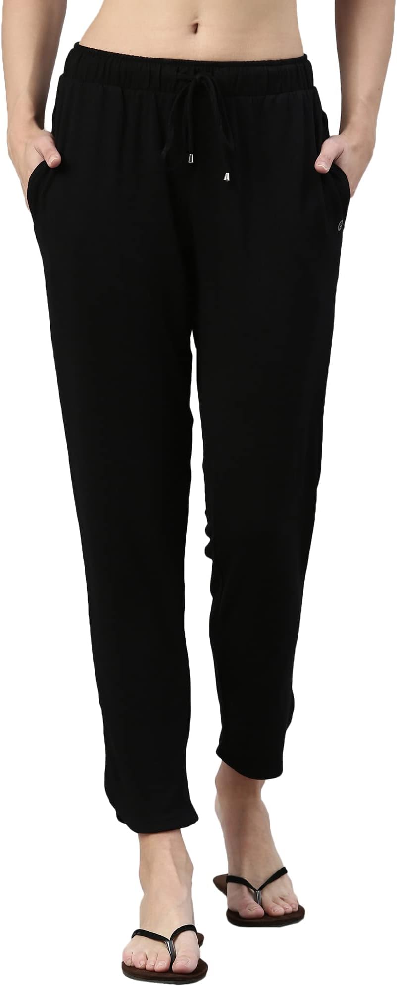 Enamor Women's Relaxed Lounge Pants