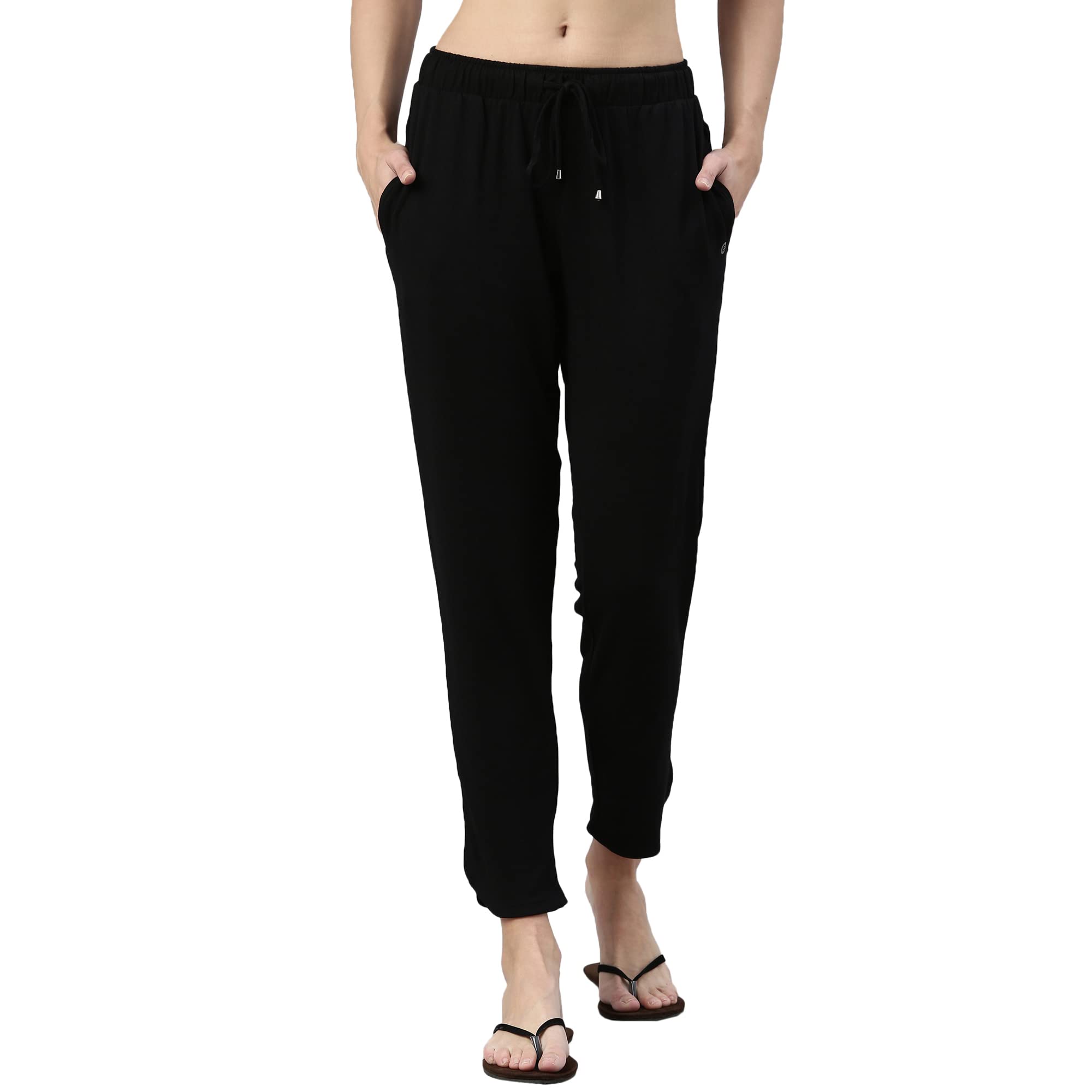 Enamor Women's Relaxed Lounge Pants