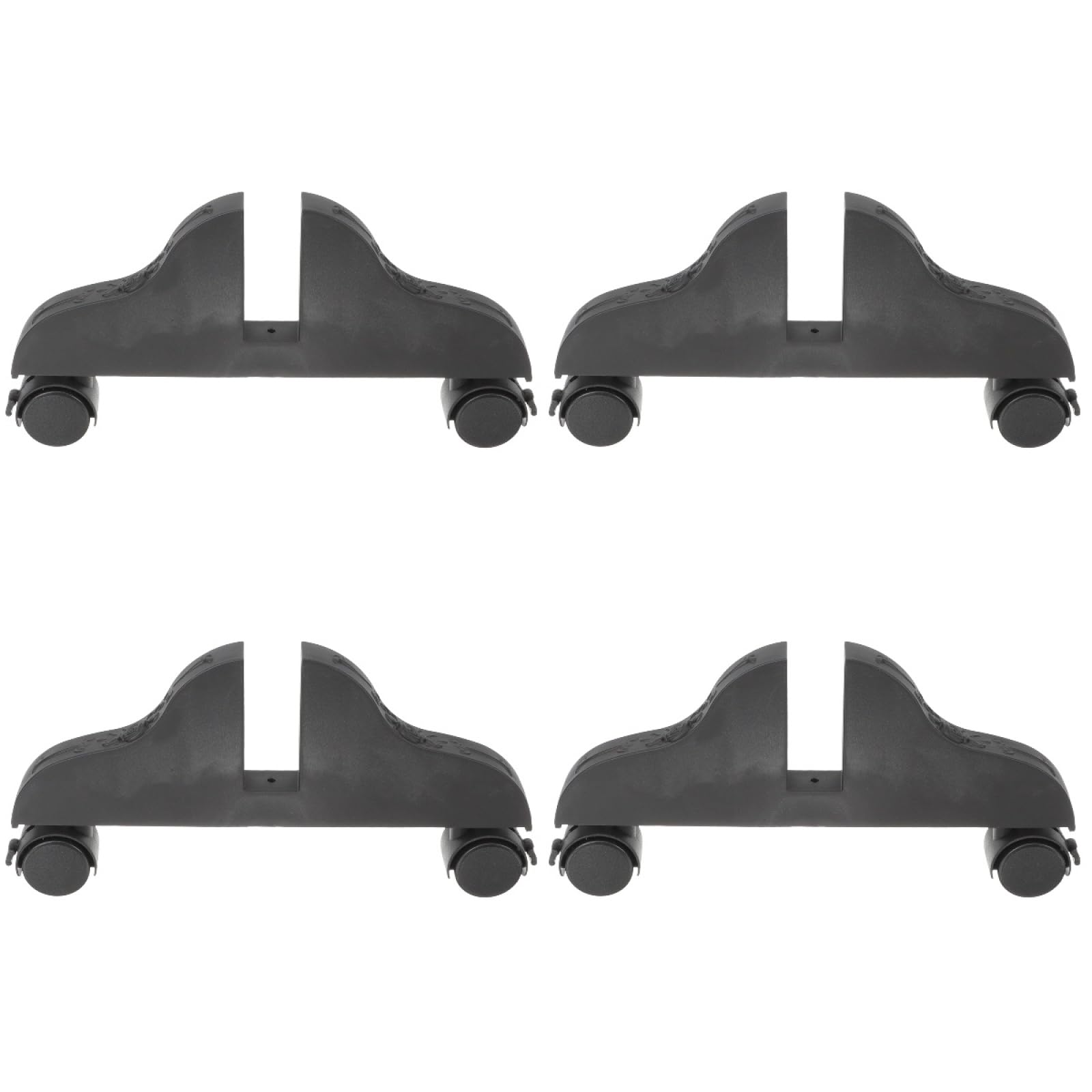 Cabilock 4pcs Pannello In Piedi Divisorio Ufficio Divisorio Base Stile Hotel Mobile Pieghevole Divisore Er Room Casa Addensato Privacy Protector Camera Da Letto Titolare Piedi Puleggia con Ruote