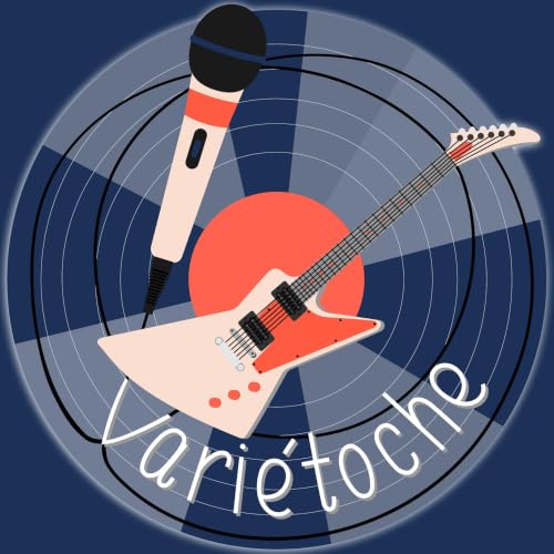Vari&eacute;toche copertina