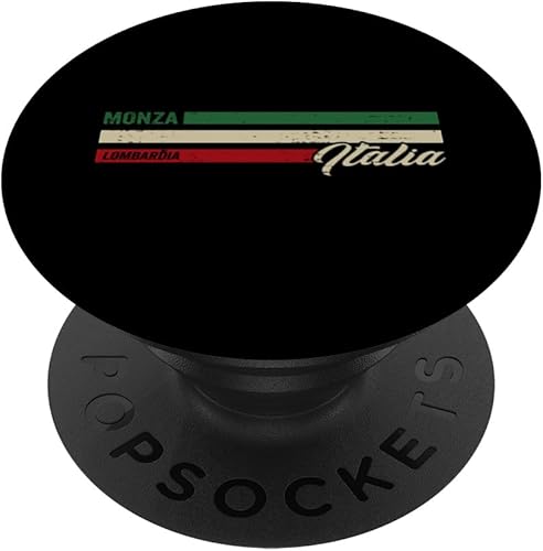 PopGrip intercambiable PopSockets de recuerdo de Monza Italy