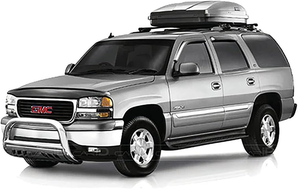 XtremeVision Interior LED for GMC Yukon 2001-2006 (18 Pieces) Cool White Interior LED Kit + Installation Tool