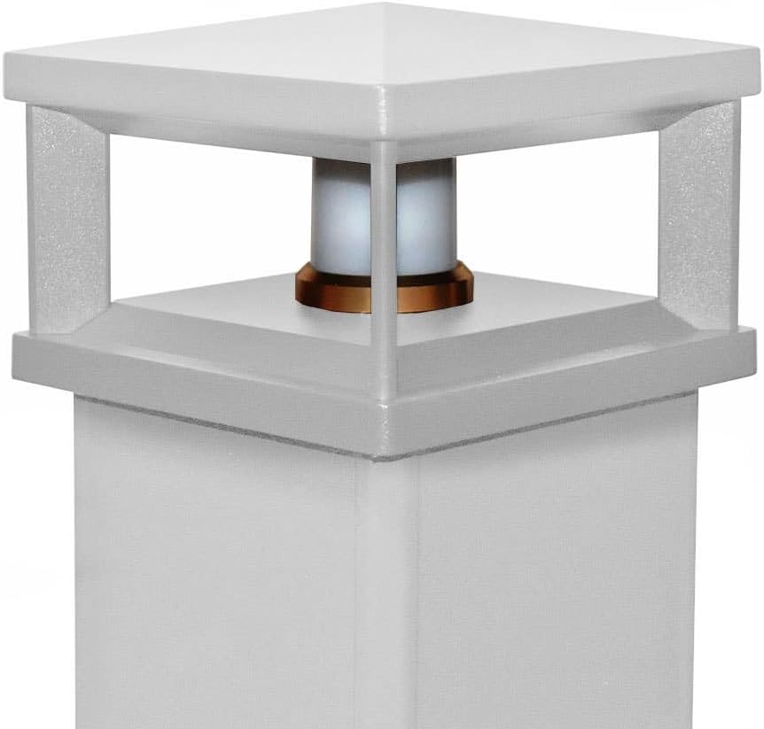 TIMBERTECH LED Lantern Post Cap Light
