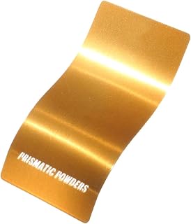 PRISMATIC POWDERS® Candy Gold (1 LB/PPB-2331) - The Powder Coat Color Experts