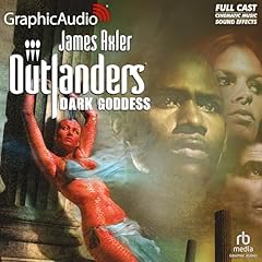 Dark Goddess [Dramatized Adaptation] cover art