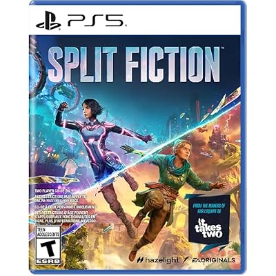 Split Fiction Playstation 5 (PS5)
