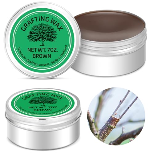 Cera para Injertos RattanView 2 Pzas 7 oz resistente al clima miniatura 1