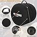 OUUTMEE Bass Drum Bag For Bass Tom 22