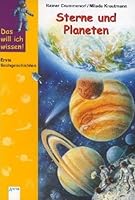 Das will ich wissen, Sterne und Planeten 340104544X Book Cover