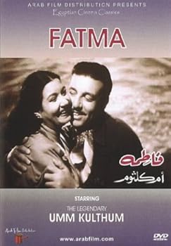 DVD Fatma - Starring Umm Kulthum Book