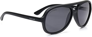 Fastrack Unisex Aviator Polarised Sunglasses Price In India