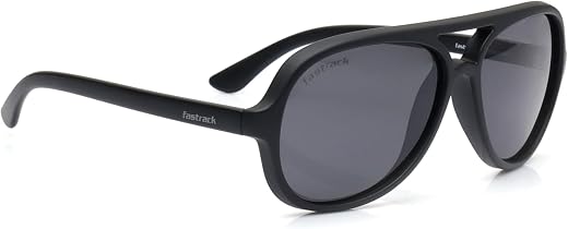 Fastrack Unisex Aviator Polarised Sunglasses
