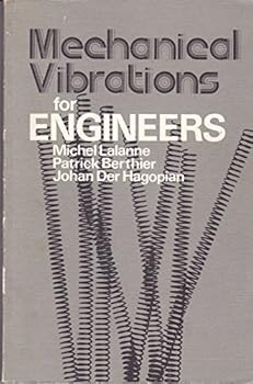 Paperback Mechanical Vibrations for Engineers Book