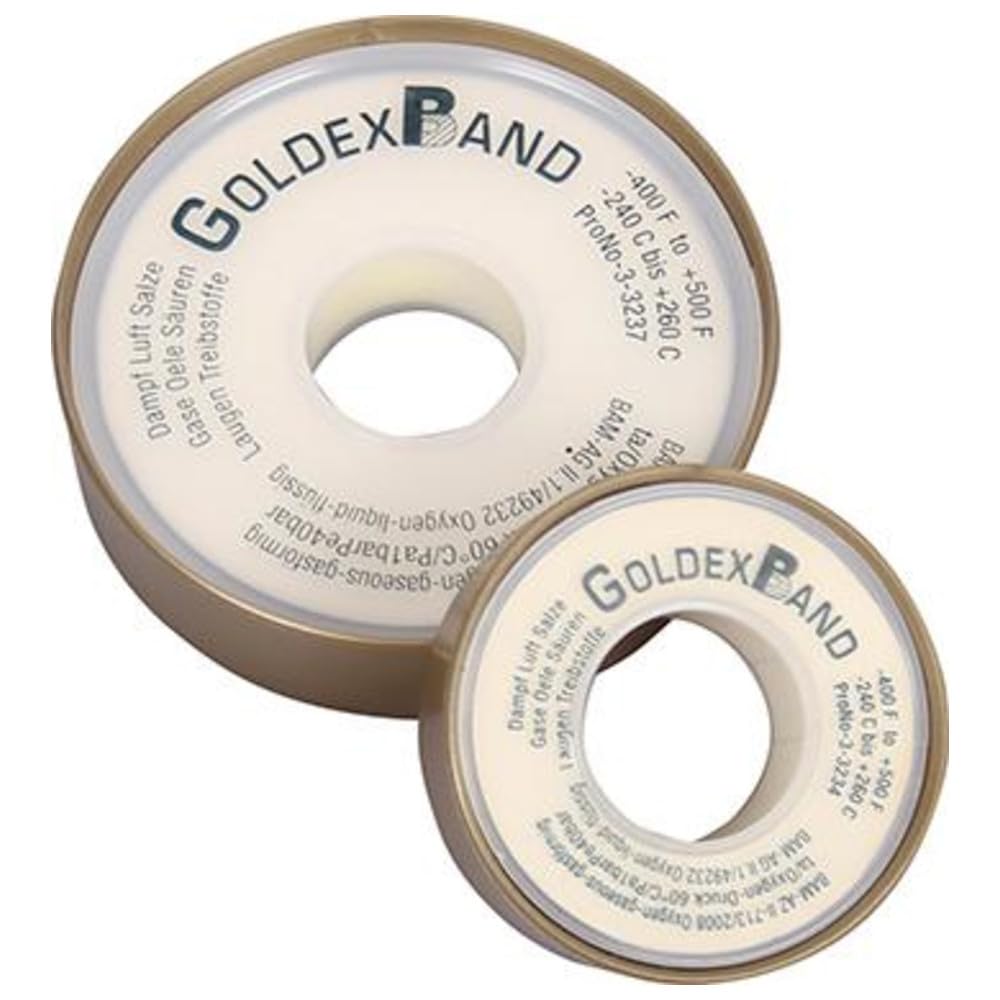 Format 4030777332345 - Ptfe goldex band