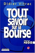 Download Tout savoir sur la Bourse PDF