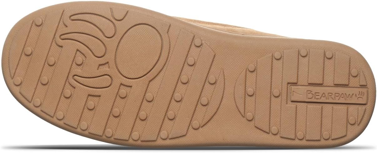 BEARPAW Women's Angel Slipper | Women's Slipper | Women's Shoe | Comfortable & Lightweight | Multiple Colors & Sizes - Image 5