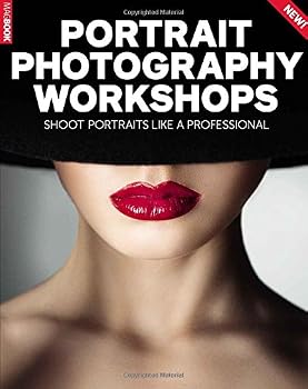 Paperback Portrait Photography Workshop Book
