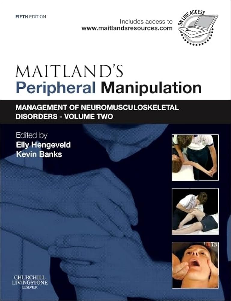 Manipulation of Extremity 中川 賢雄 Joint Mobilization/Manipulation: Extremity and Spinal