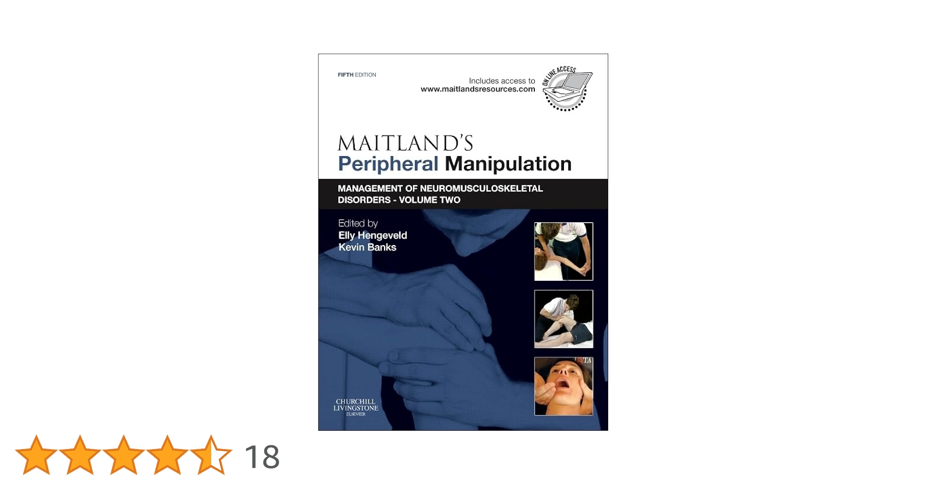 Maitland's Peripheral Manipulation: Management of