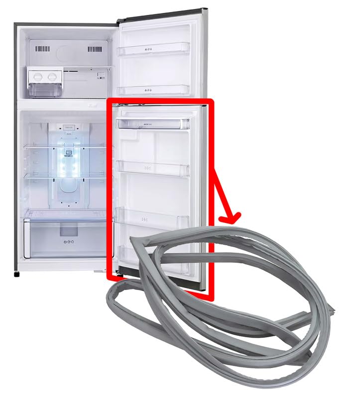 Encuentra reviews de Gomas de puerta Teka refrigeración - solo los mejores. 2 Imagen adicional