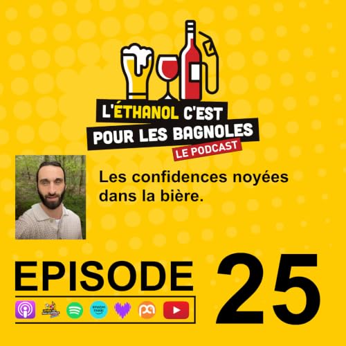 Les confidences noy&eacute;es dans la bi&egrave;re.