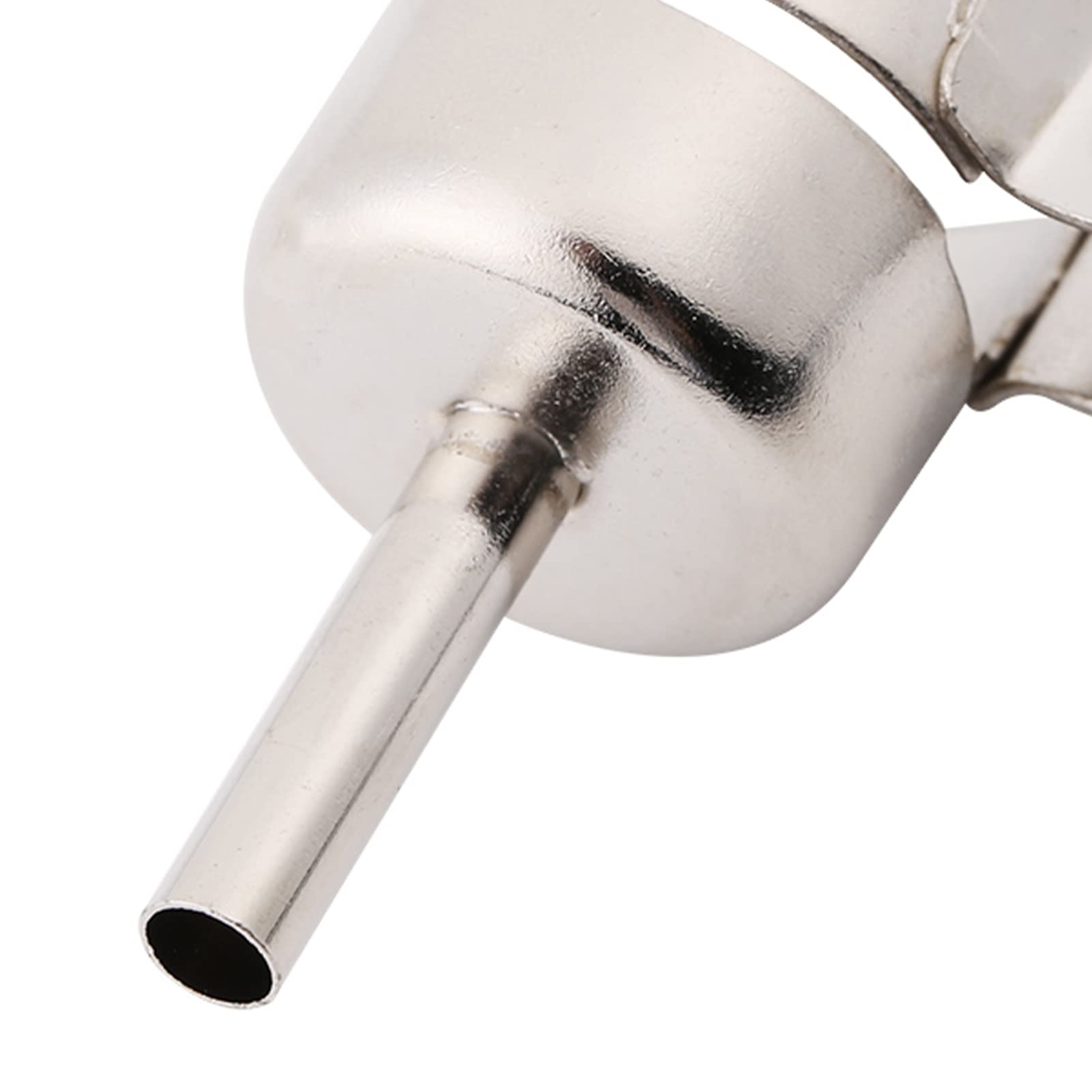 Kit 8 Ugelli Per Pistola Termica - Acciaio Inox Per Stazione Aria Calda - Foto 11