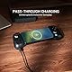GameSir X5 Lite Mobile Gaming Controller für Android & iPhone 15/16 Serie (USB-C), Hall Effekt Joystick, Leichter ergonomischer Griff- Play Genshin Impact & Zenless Zone Zero，Plug-and-Play