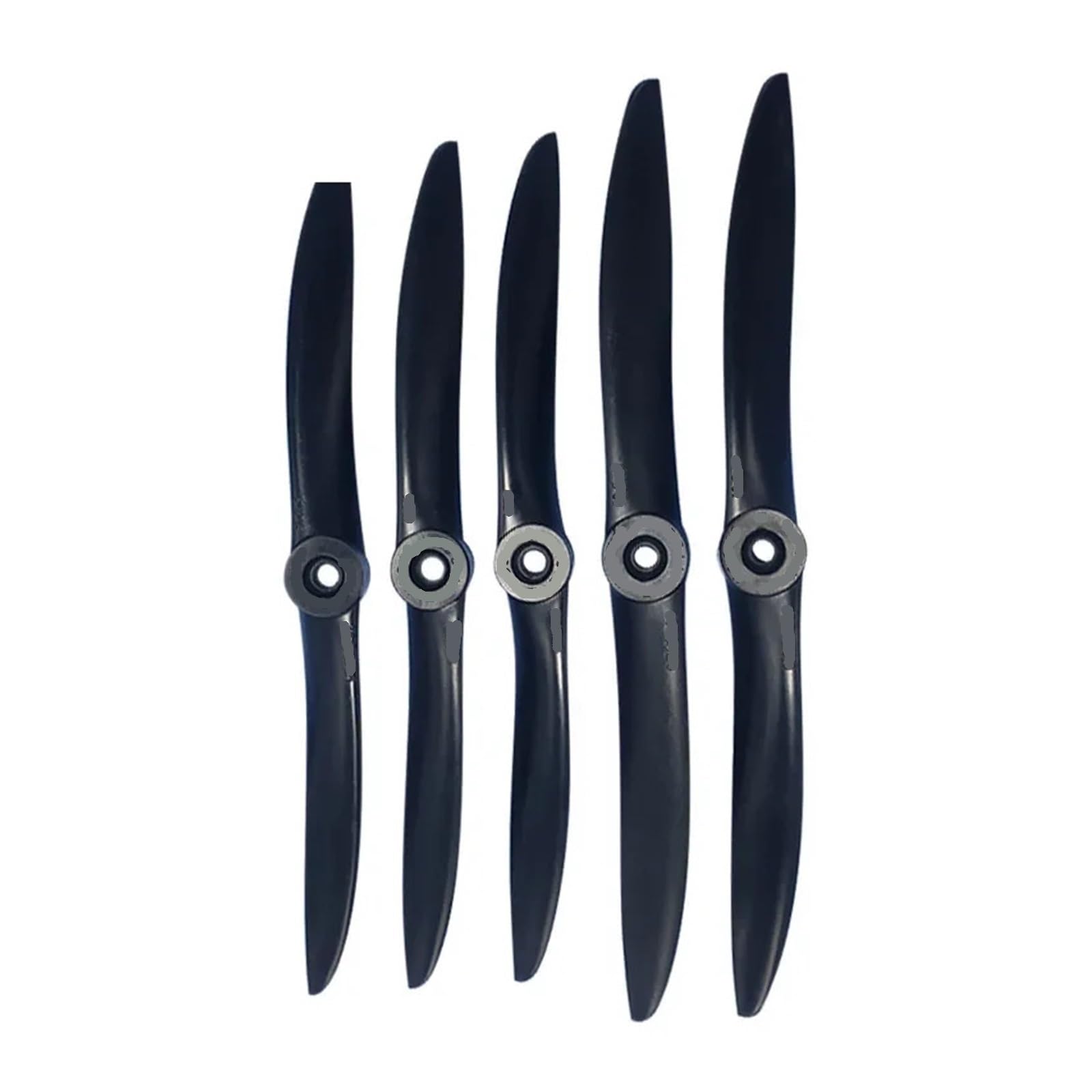 Hélice BL de plástico 8,5 a 11, pulgadas, hélice avión RC