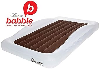 baby blow up mattress