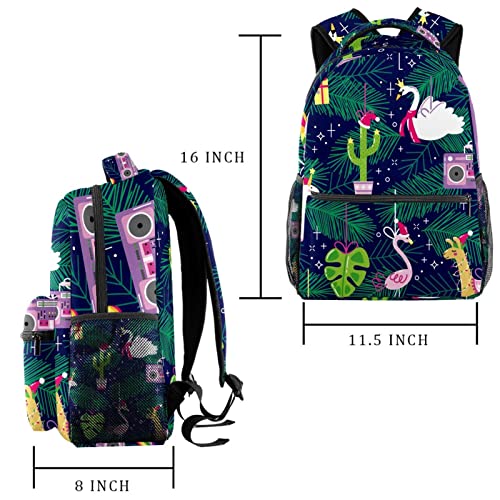 Sac à dos de voyage ergonomique bleu pour ne plus manquer d'espace