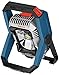 BOSCH GLI18V-2200CN 18V Lithium-Ion Bluetooth Connected 2,200 Lumens LED Floodlight (Bare Tool)