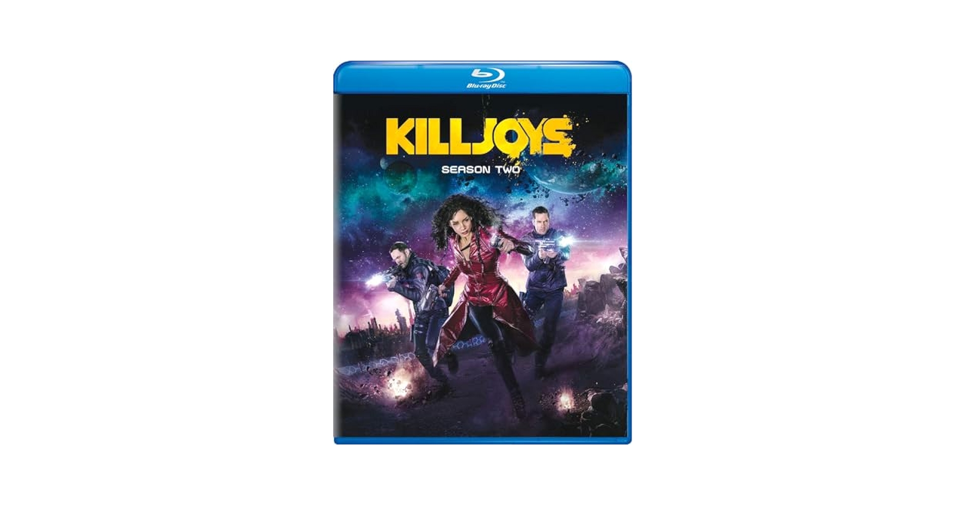 その他 Killjoys: Season Two [DVD] [Import] Killjoys: Season Two [DVD] - Walmart.com