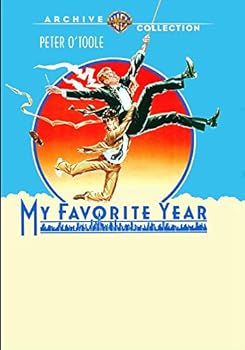 DVD My Favorite Year Book