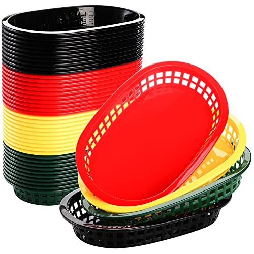 Compare price to restaurant serving baskets