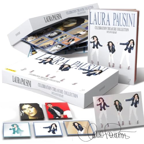 Laura Pausini. Celebration treasure collection. Ediz. a colori