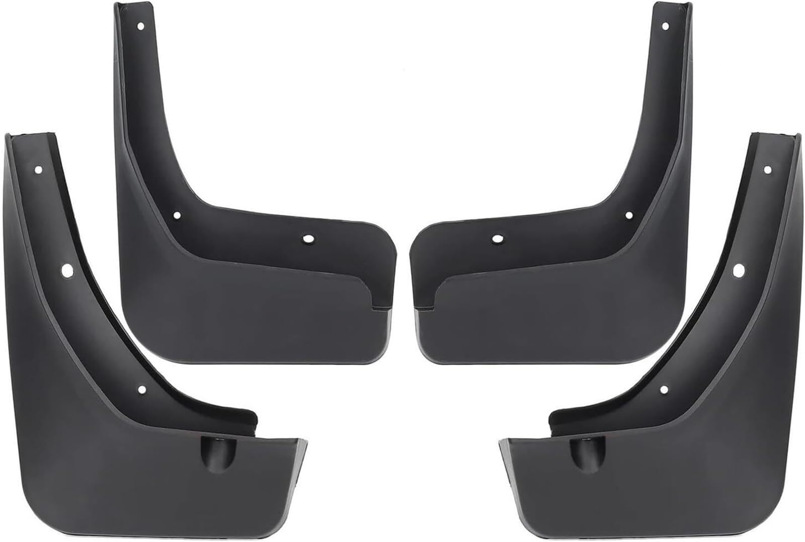 Garde-boue pour MG ZS, ZST et VS : kits avant et arrière de protection - 7