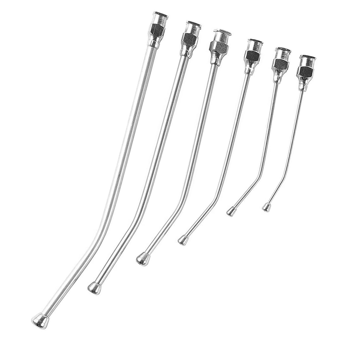 Juego De Jeringas De 20 Ml Con 6 Tubos De Recolección Y 2 Cucharas. Jeringas De Alimentación Para Cría Manual De Aves, Cacatúas, Periquitos Y Loros.