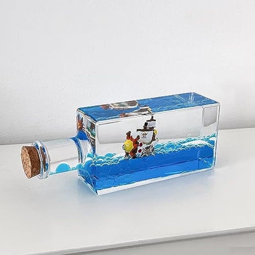 ボトルシップ ガラス製 装飾品．海王丸ハンドメイド。他にもご要望にも対応❣️ ボトルシップ（海王丸）ゾロ工芸 | その他・クロースアップ