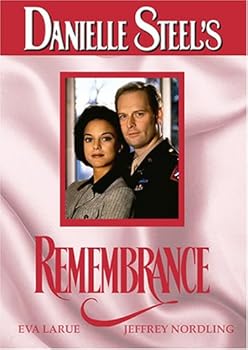 DVD Danielle Steel's Remembrance [DVD] Book