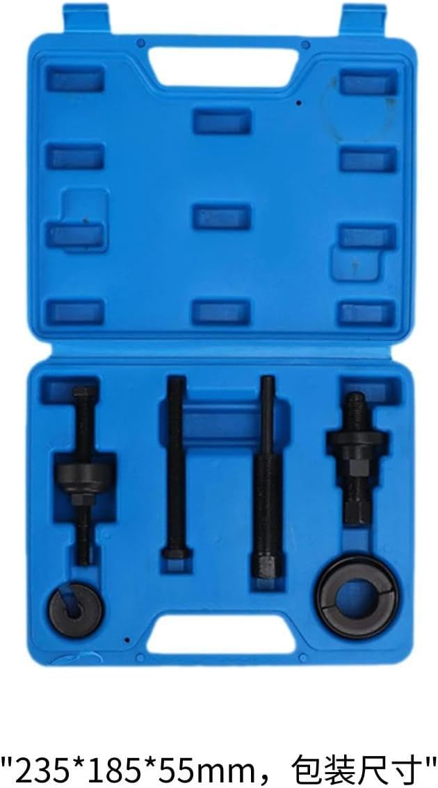 Power Steering Pump Pulley Removal Tool Heavy Duty Accessories Car Repair