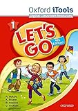 Let's Go 1 iTools Classroom Presentation DVD-ROM: Language Level: Beginning to High Intermediate. Interest Level: Grades K-6. Approx. Reading Level: K-4