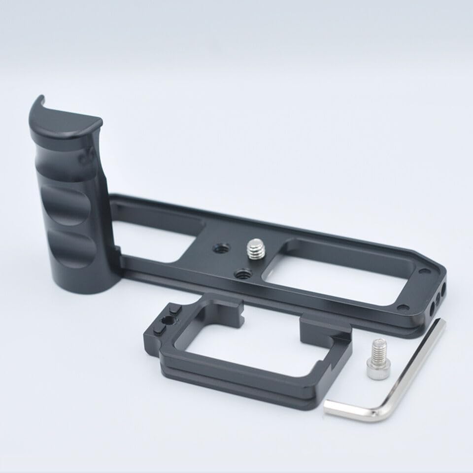 Metal Quick Release Plate L-shaped Bracket Hand Grip Fit for Fujifilm Fuji X-Pro 2