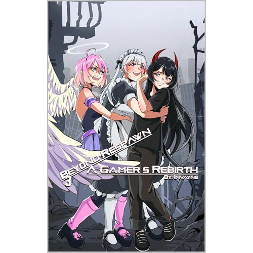 Beyond Respawn: A Gamer's Rebirth (Volume 3) by invayne _ episode artwork