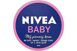 NIVEA Baby My First Cream
