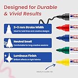 Zoom IMG-1 edding 4500 marcatore per tessuti Zoom IMG-1 edding 4500 marcatore per tessuti